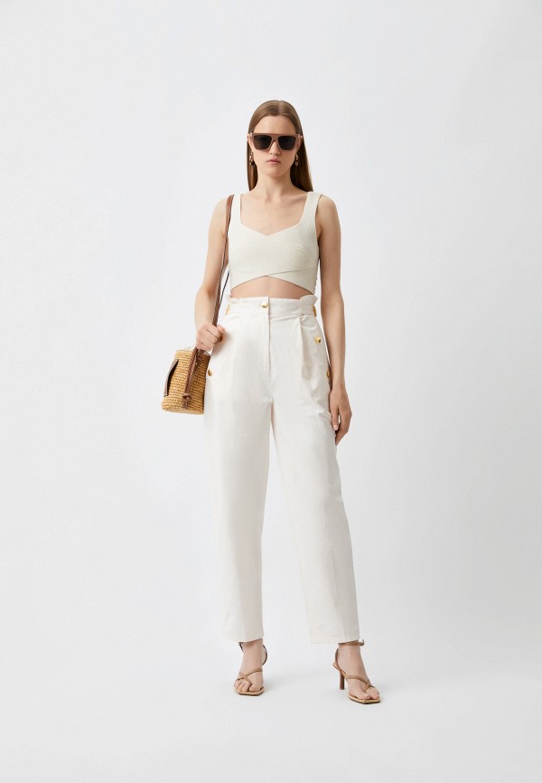 Брюки Elisabetta Franchi Брюки Elisabetta Franchi фото