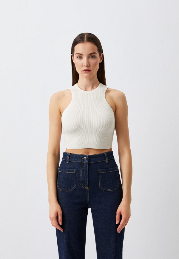 

Топ Elisabetta Franchi, Белый