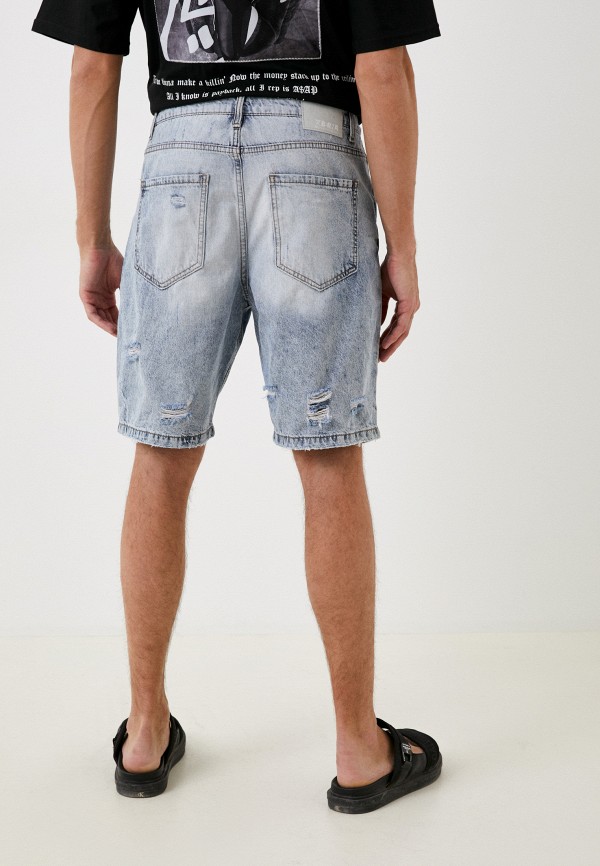 фото Шорты джинсовые berna
