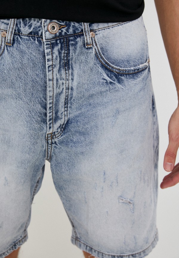 фото Шорты джинсовые berna