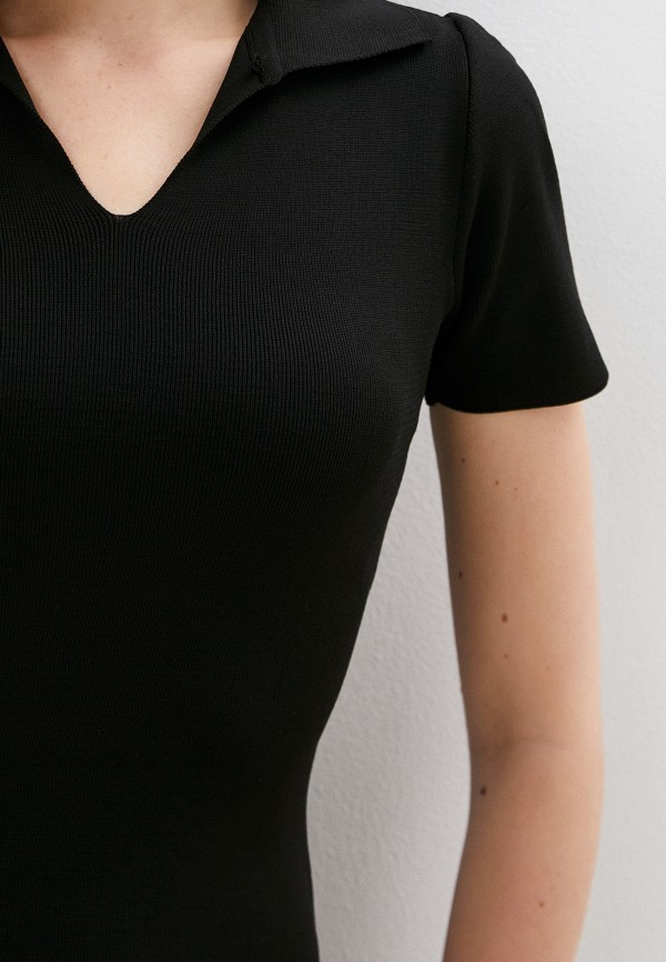 Платье Lawwa черный, размер 44, фото 4