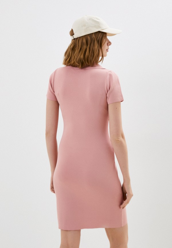 Платье Lawwa розовый, размер 42, фото 3