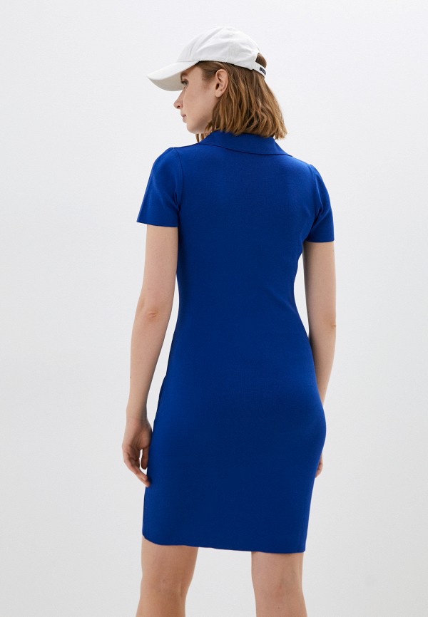 Платье Lawwa синий, размер 42, фото 3