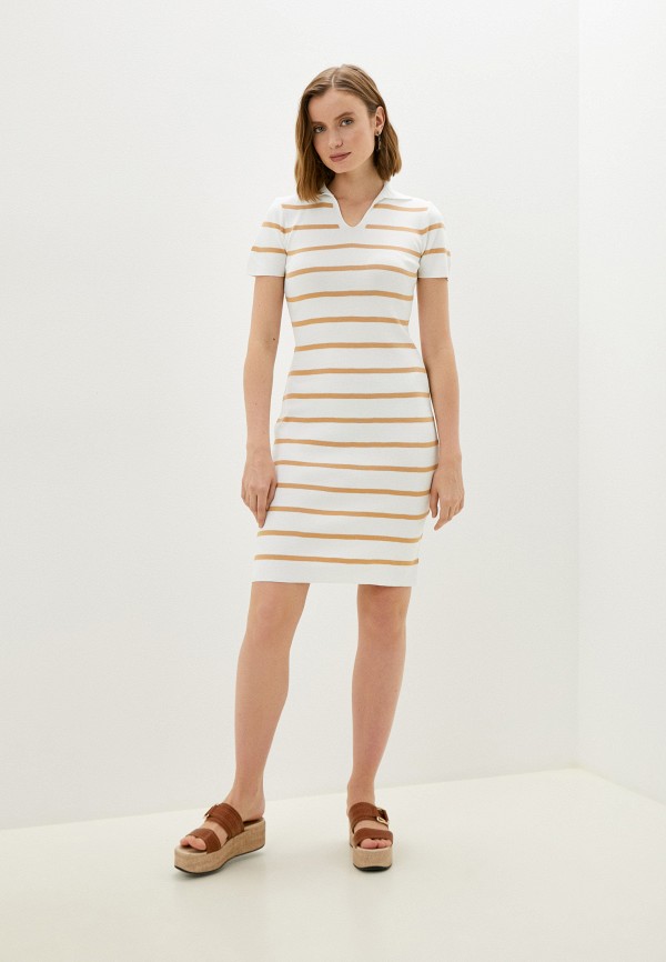 Платье Lawwa белый, размер 42, фото 2