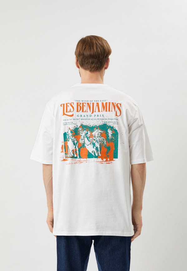 Футболка  Les Benjamins фото
