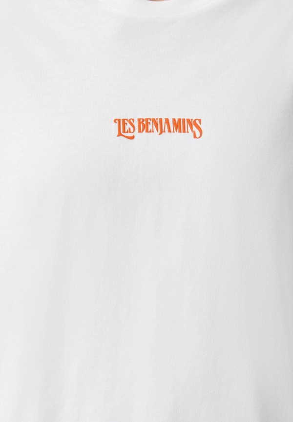 Футболка  Les Benjamins фото
