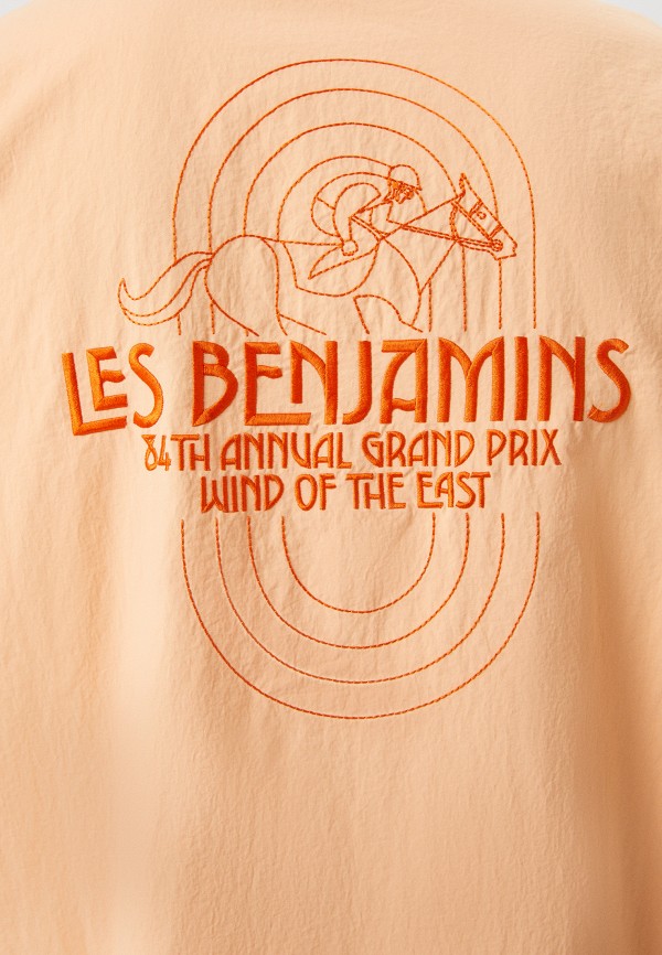 Рубашка Les Benjamins Рубашка Les Benjamins фото