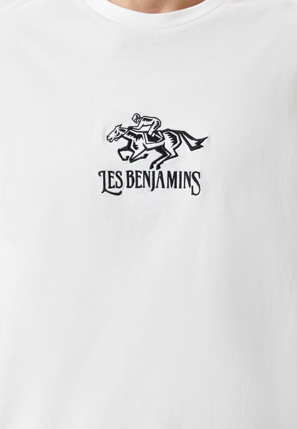 Футболка  Les Benjamins фото