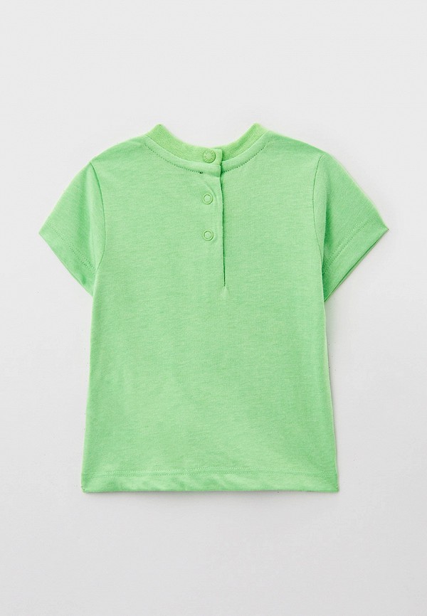 Футболка Chicco зеленый, размер 62, фото 2