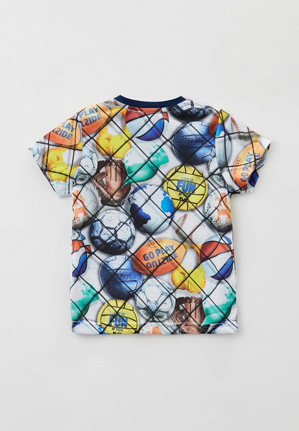 Футболка Chicco разноцветный, размер 116, фото 2