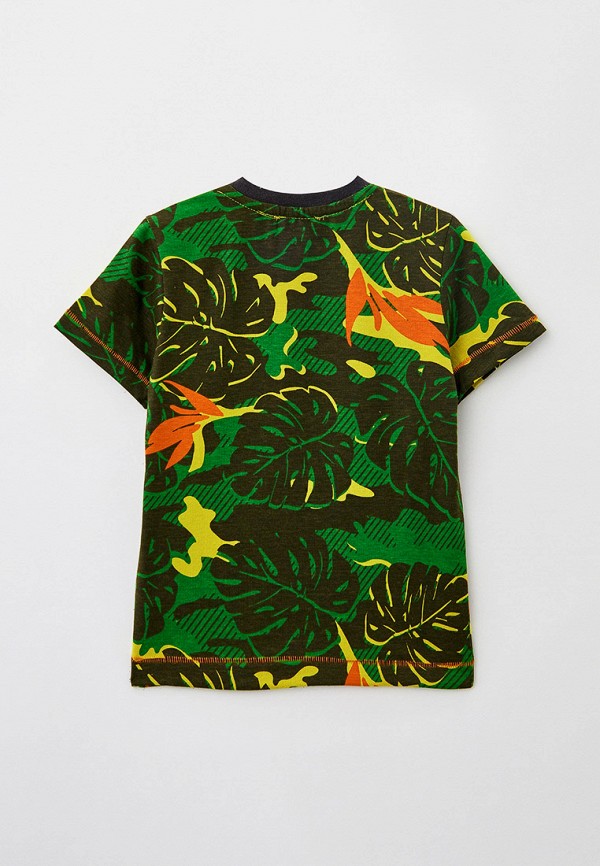 Футболка Chicco разноцветный, размер 104, фото 2