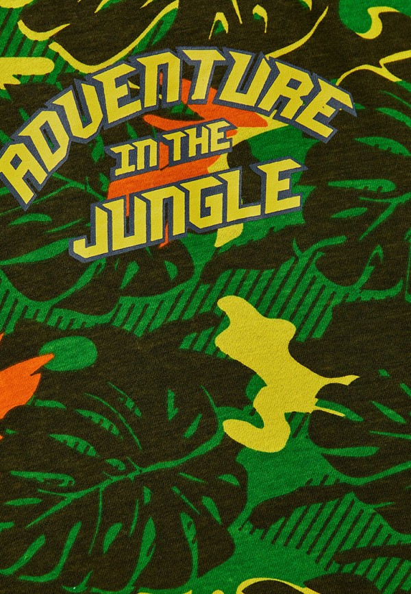 Футболка Chicco разноцветный, размер 104, фото 3