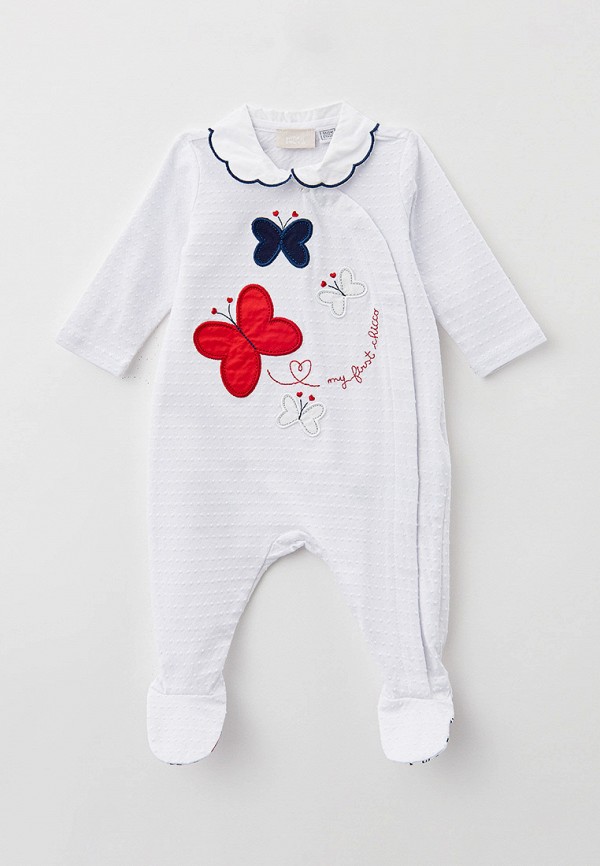 

Комбинезон домашний Chicco, Белый
