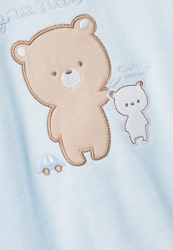 фото Комбинезон домашний chicco