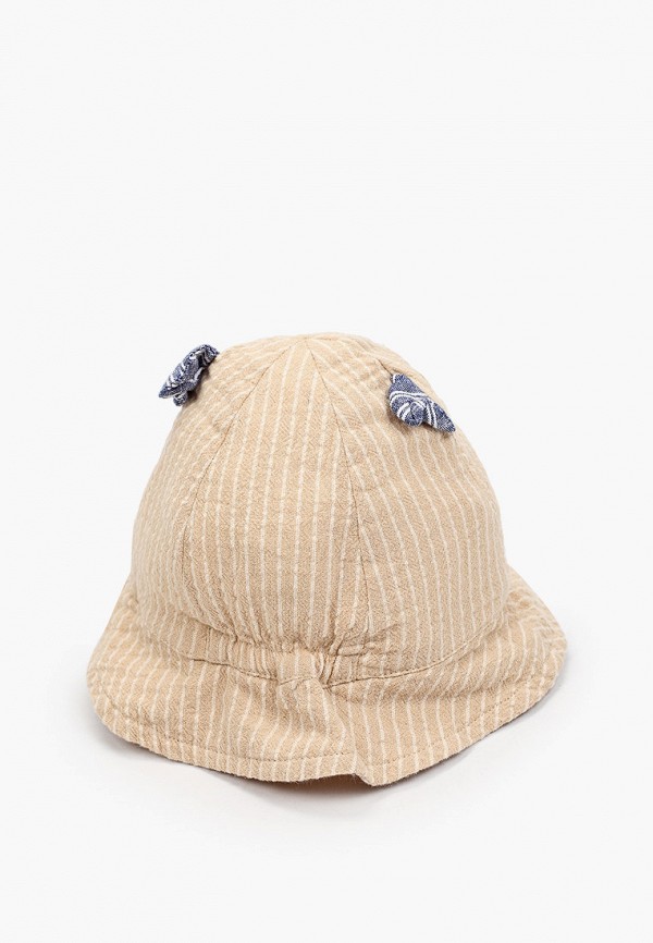 Панама Chicco бежевый, размер 50, фото 2