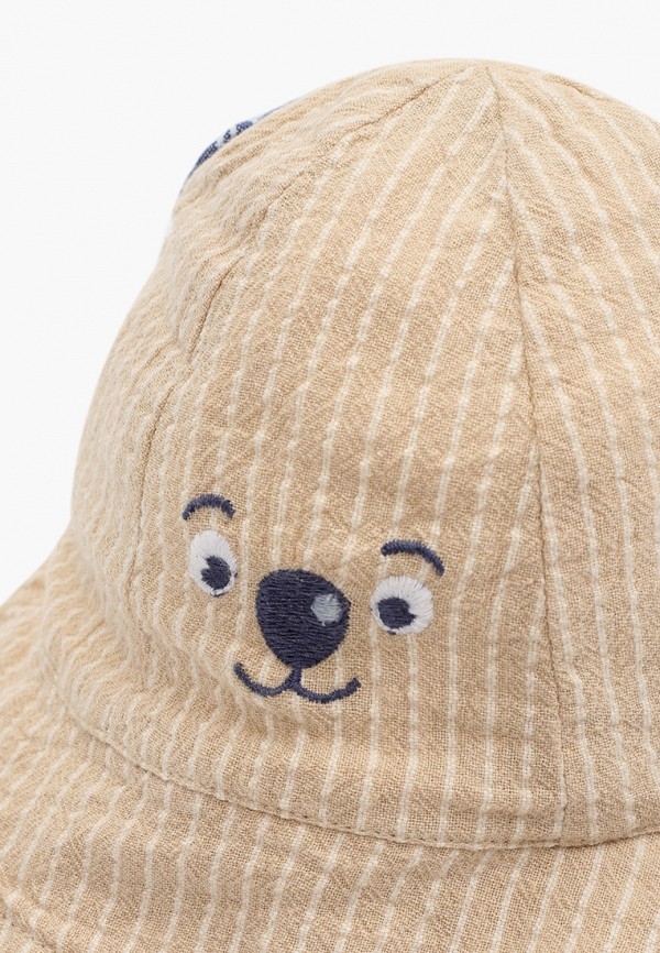 Панама Chicco бежевый, размер 50, фото 3