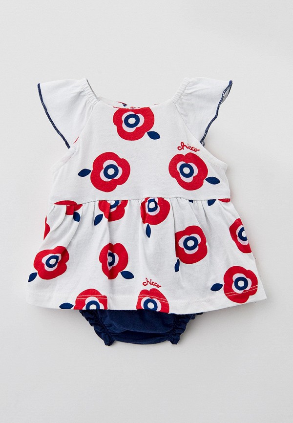 

Боди Chicco, Белый