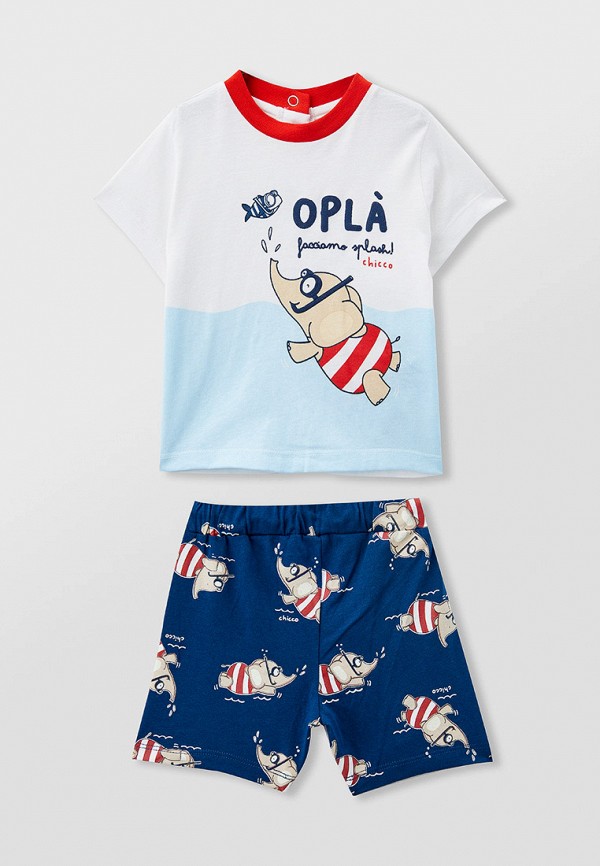 

Костюм спортивный Chicco, Разноцветный