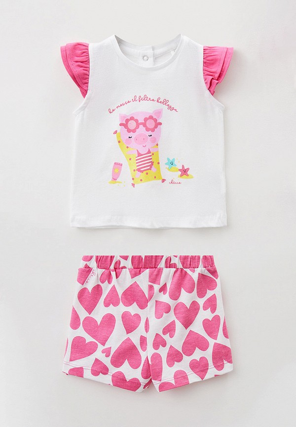 

Костюм спортивный Chicco, Белый
