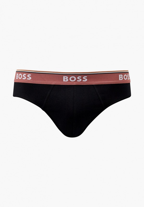 Трусы 3 шт.  Boss фото