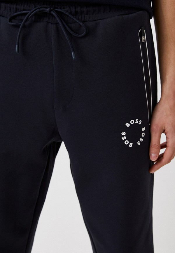 Брюки спортивные Boss синий, размер 46, фото 4