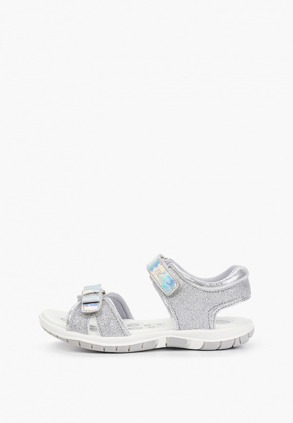 

Сандалии Chicco, Серебряный