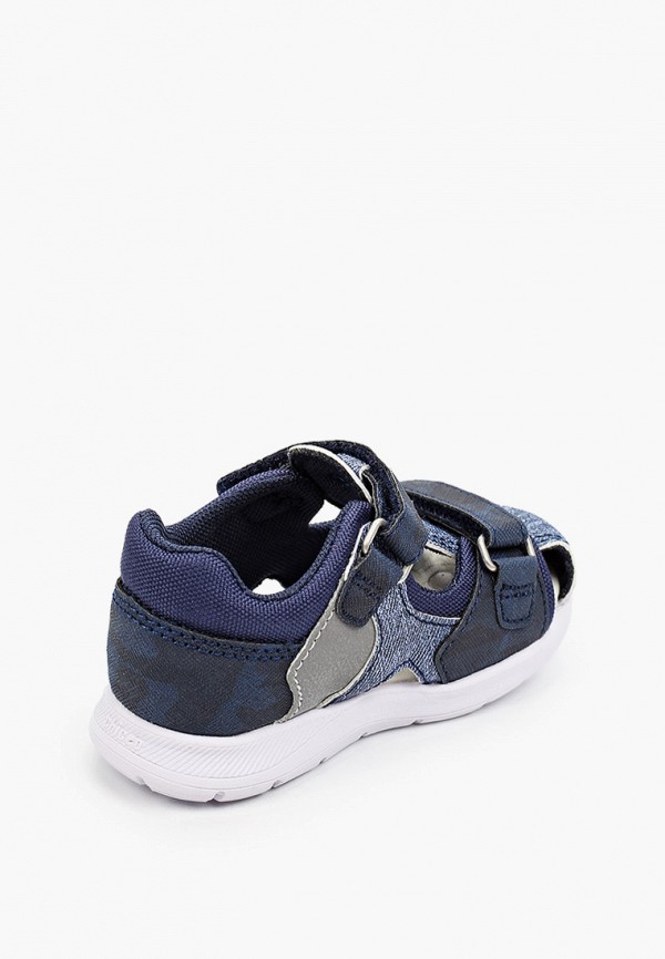 Сандалии Chicco синий, размер 26, фото 3