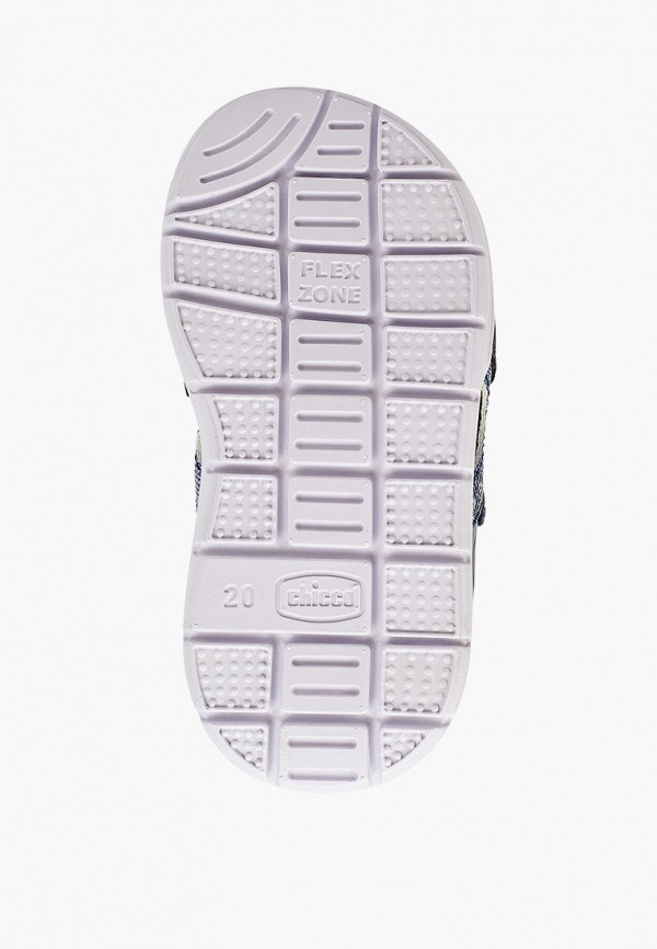 Сандалии Chicco синий, размер 26, фото 5