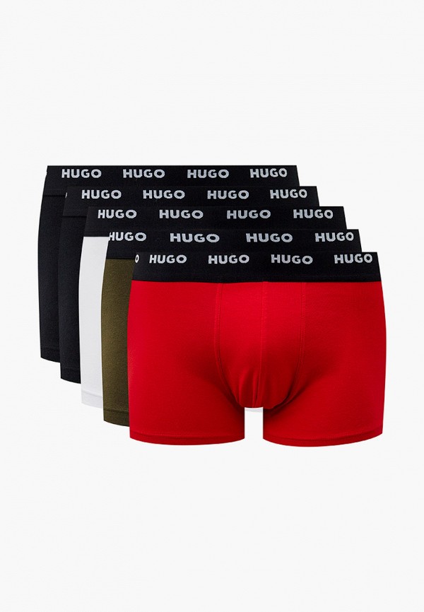 

Трусы 5 шт. Hugo, Разноцветный