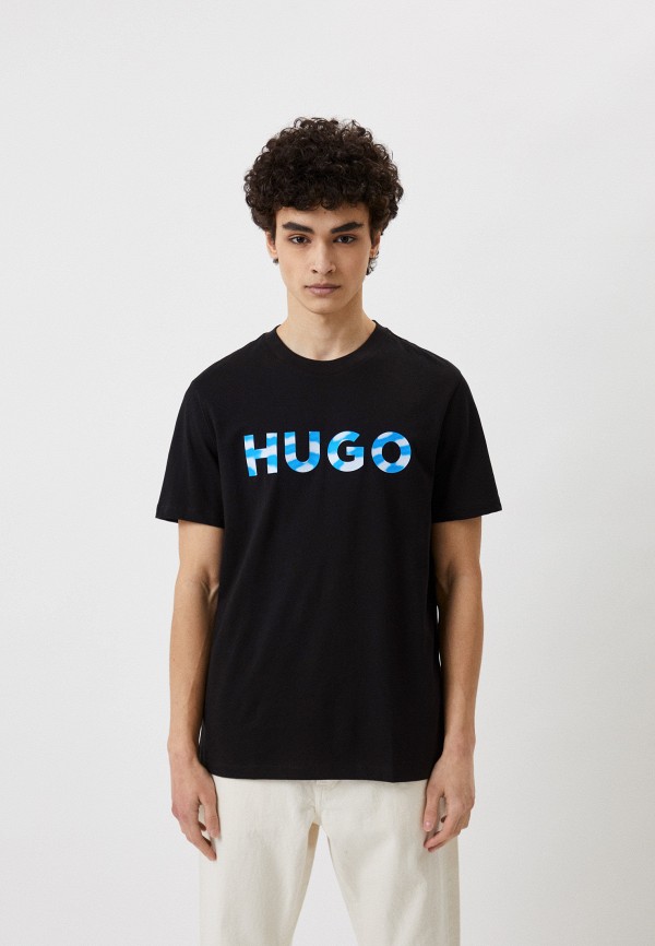 

Футболка Hugo, Черный