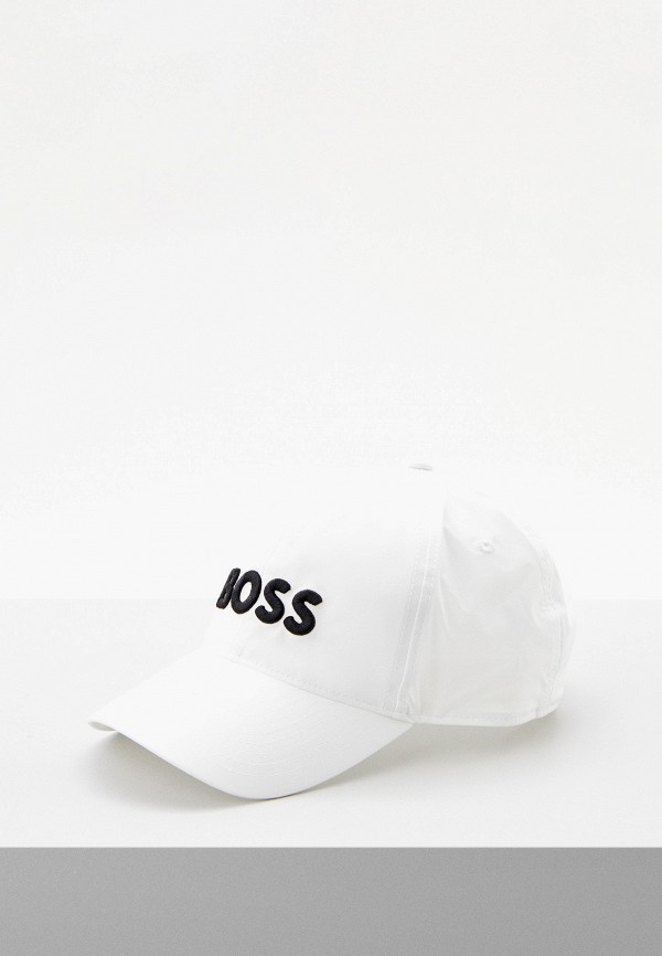 

Бейсболка Boss, Белый