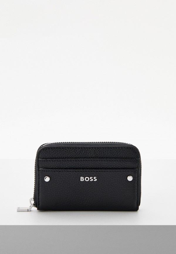 

Кошелек Boss, Черный