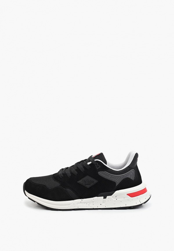 

Кроссовки Lee Cooper, Черный