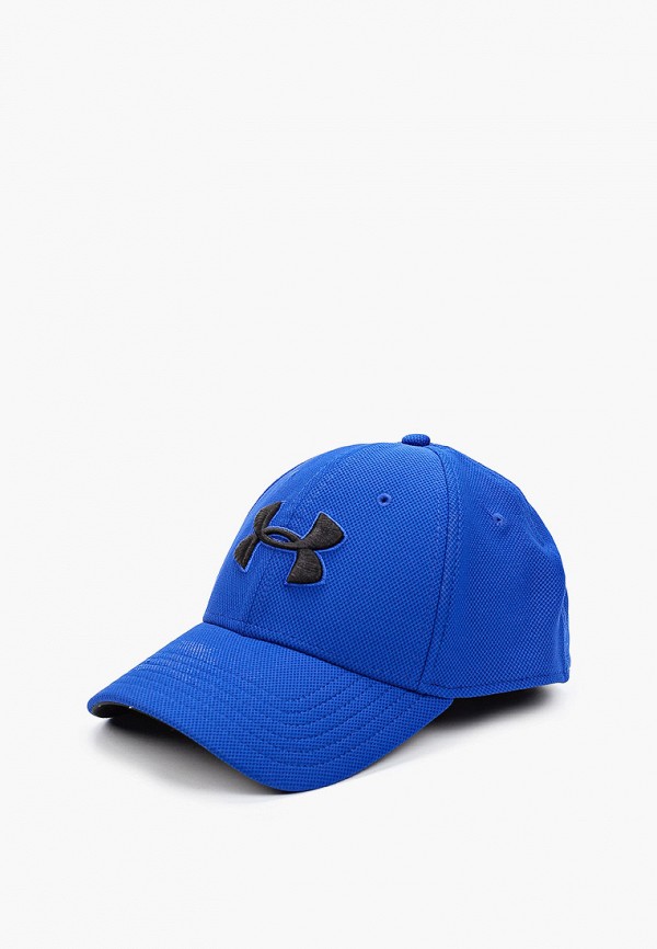 

Бейсболка Under Armour, Синий, MEN'S BLITZING 3.0 CAP