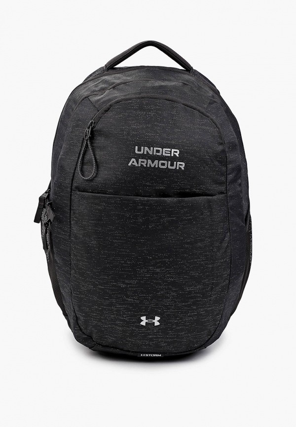 

Рюкзак Under Armour, Серый, UA HUSTLE SIGNATURE BACKPACK