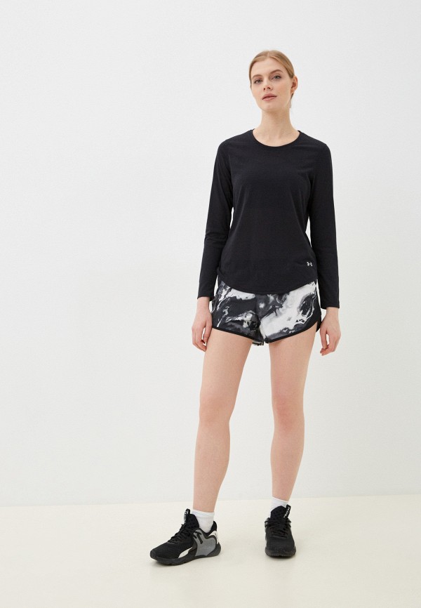 фото Лонгслив спортивный under armour