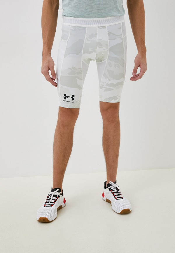

Трусы Under Armour, Белый, UA HG ISOCHLL LONG PRINT STS