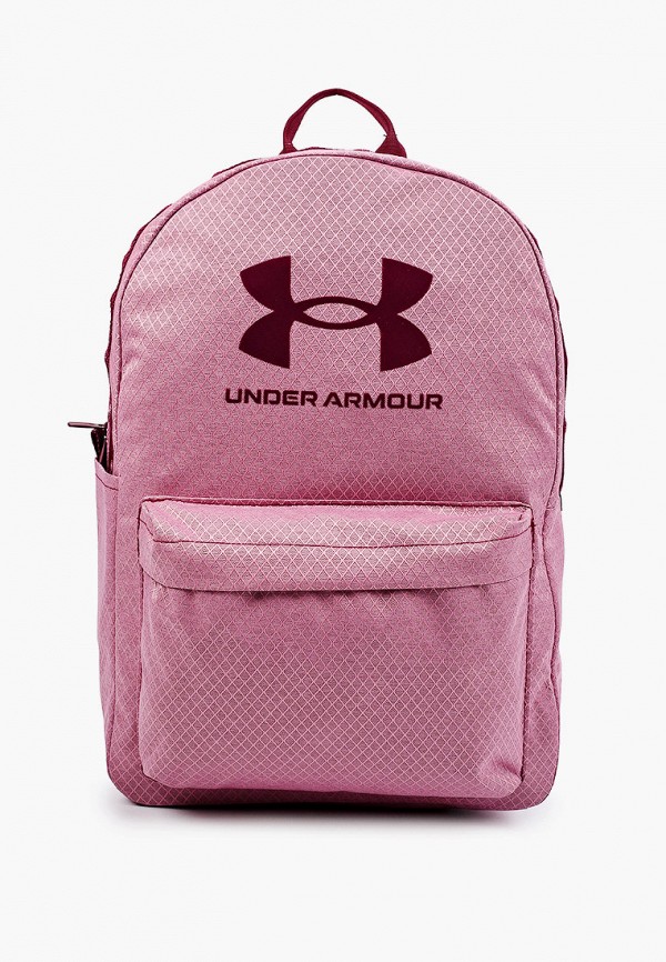 

Рюкзак Under Armour, Розовый, UA LOUDON RIPSTOP BACKPACK
