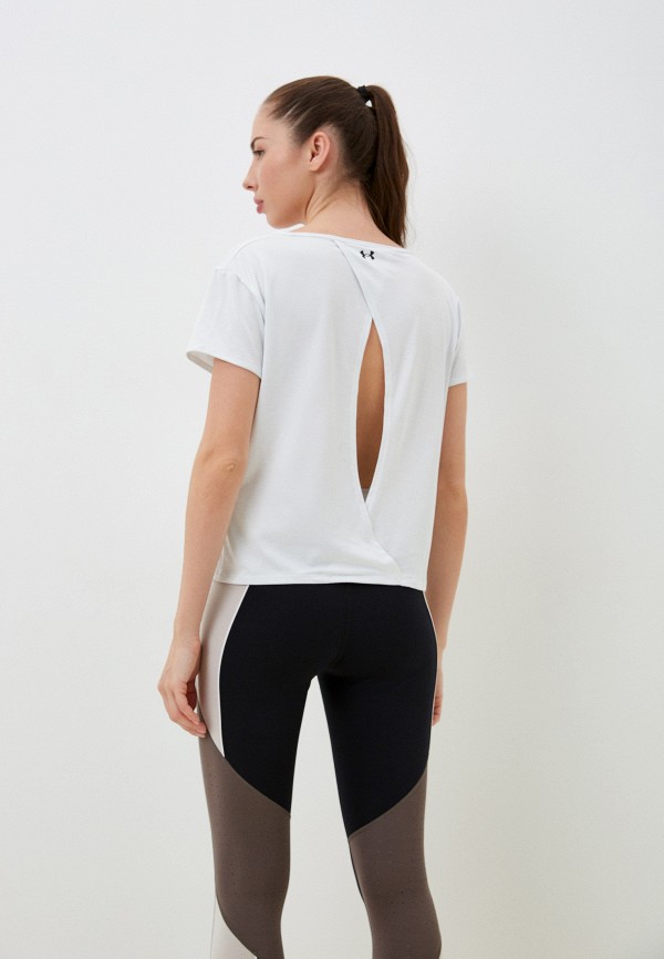 фото Футболка спортивная under armour