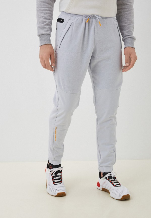 

Брюки спортивные Under Armour, Серый, UA RUSH FLEECE PANT