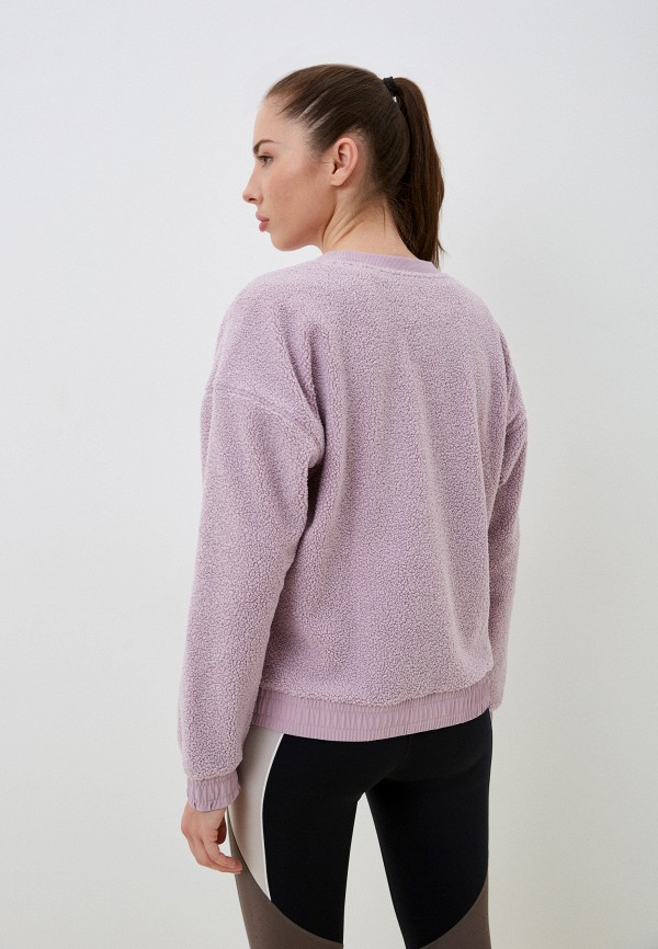 Свитшот Under Armour розовый, размер 48, фото 3