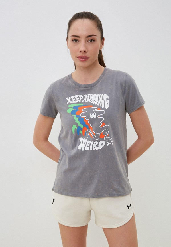 Футболка Under Armour Футболка Under Armour фото