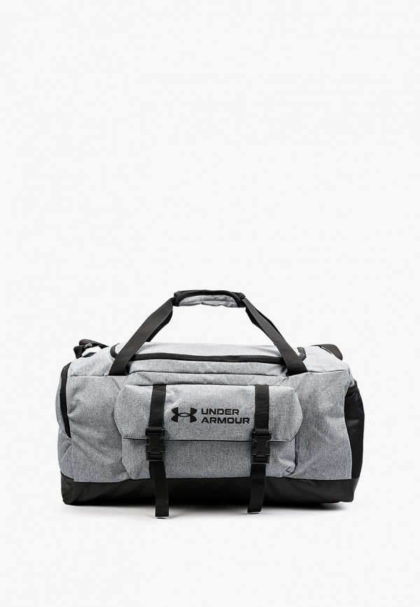 

Сумка спортивная Under Armour, Серый, UA GAMETIME DUFFLE