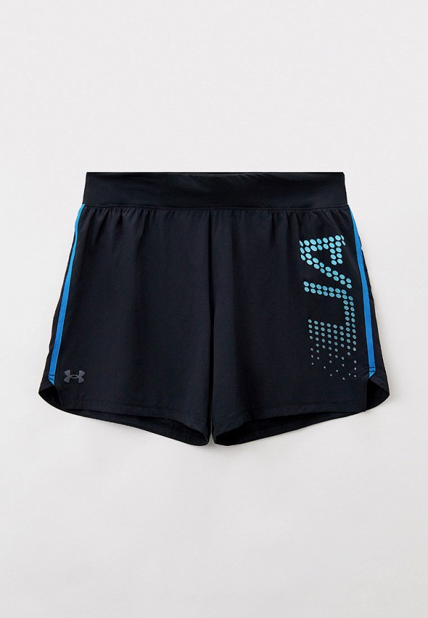 

Шорты спортивные Under Armour, Черный, UA SPEEDPOCKET 7 SHORT II