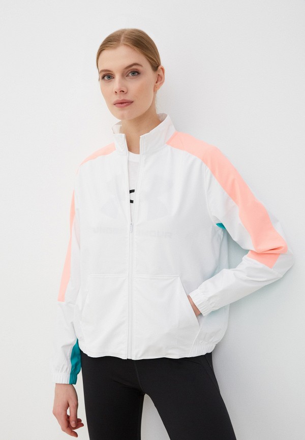 

Ветровка Under Armour, Белый, UA STORM WINDSTRIKE JACKET