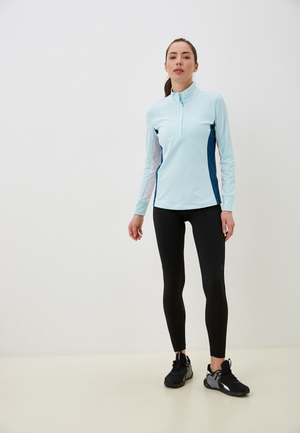 Олимпийка Under Armour голубой, размер 44, фото 2