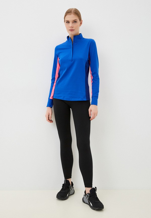 Олимпийка Under Armour синий, размер 44, фото 2