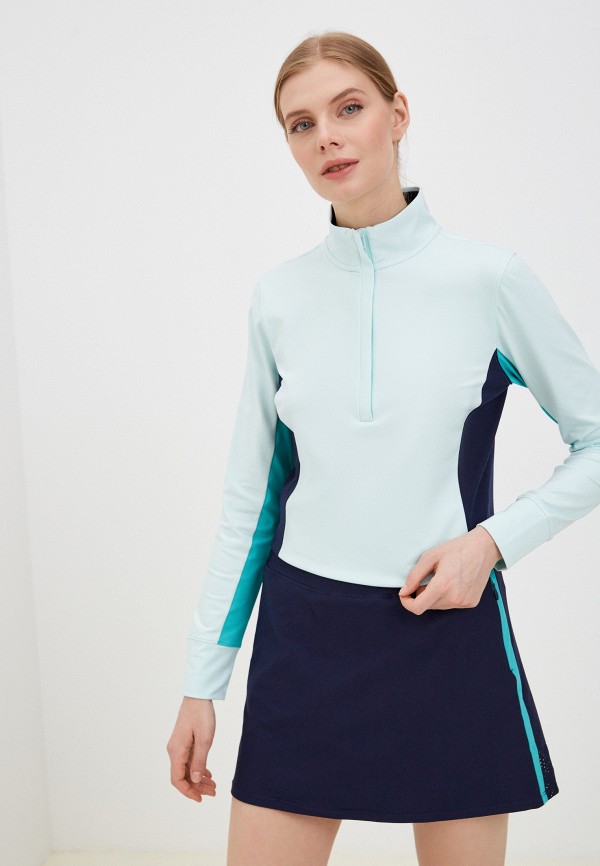 

Олимпийка Under Armour, Бирюзовый, UA STORM MIDLAYER 1/2 ZIP