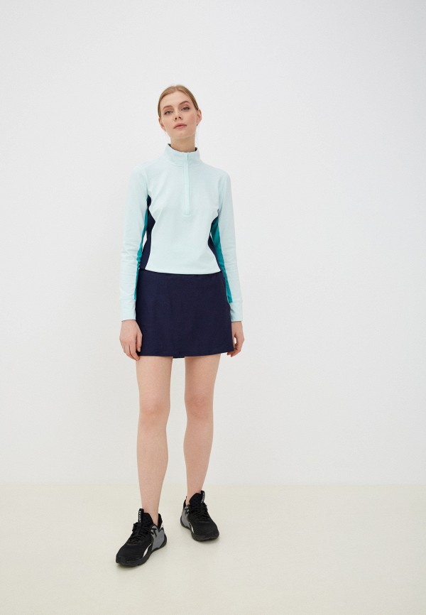 Олимпийка Under Armour бирюзовый, размер 44, фото 2