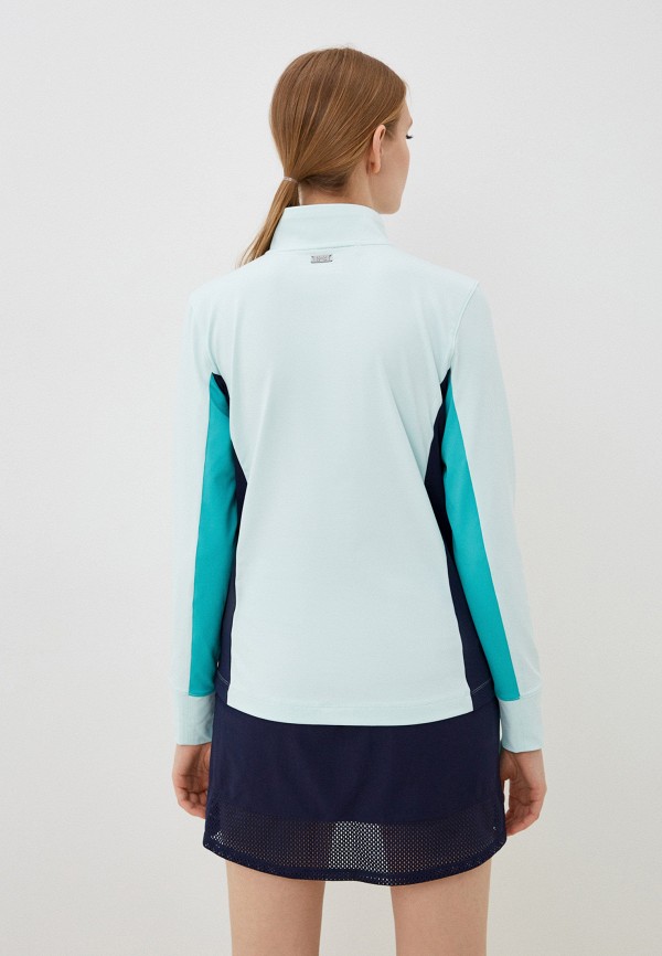 Олимпийка Under Armour бирюзовый, размер 44, фото 3